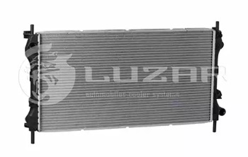 LRC10JE LUZAR Радиатор охлаждения Ford Transit (00-) A/C+ (LRc 10JE) Luzar